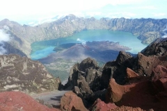 Rinjani Summit