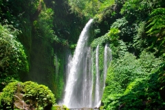 Rinjani Waterfall