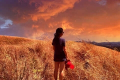 Rinjani Beautiful View