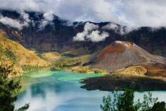Segara Anak Lake
