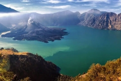 Segara Anak Lake