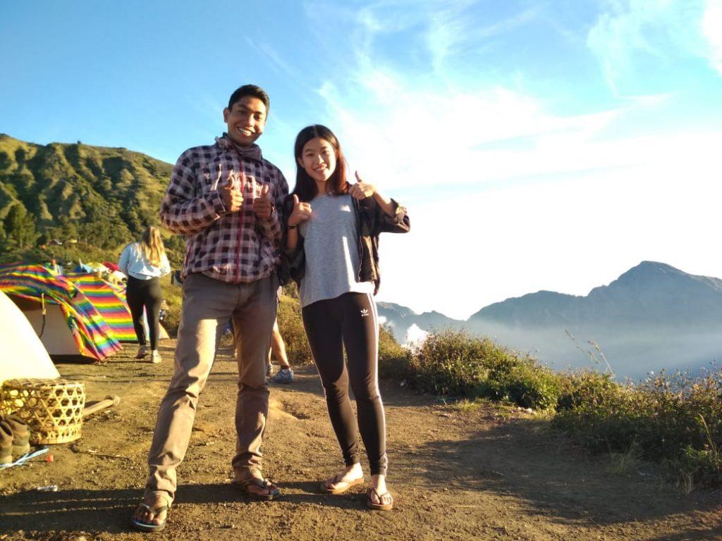 rinjani trekking tour price