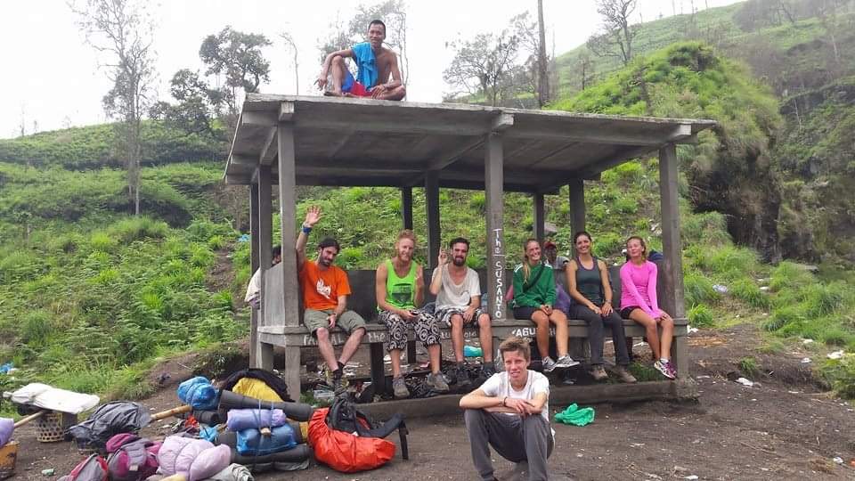 Rinjani Trek