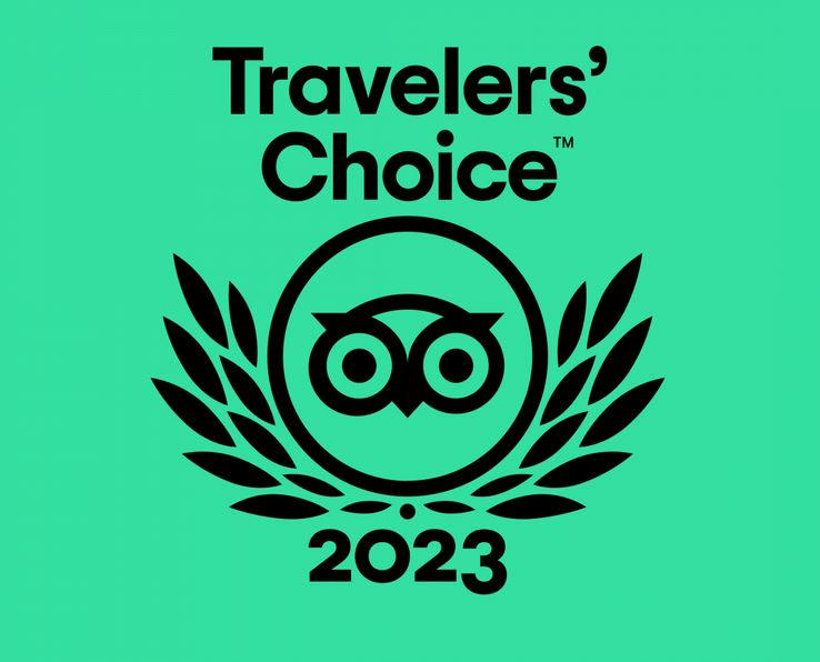 Trivadvisor Travellers Choice