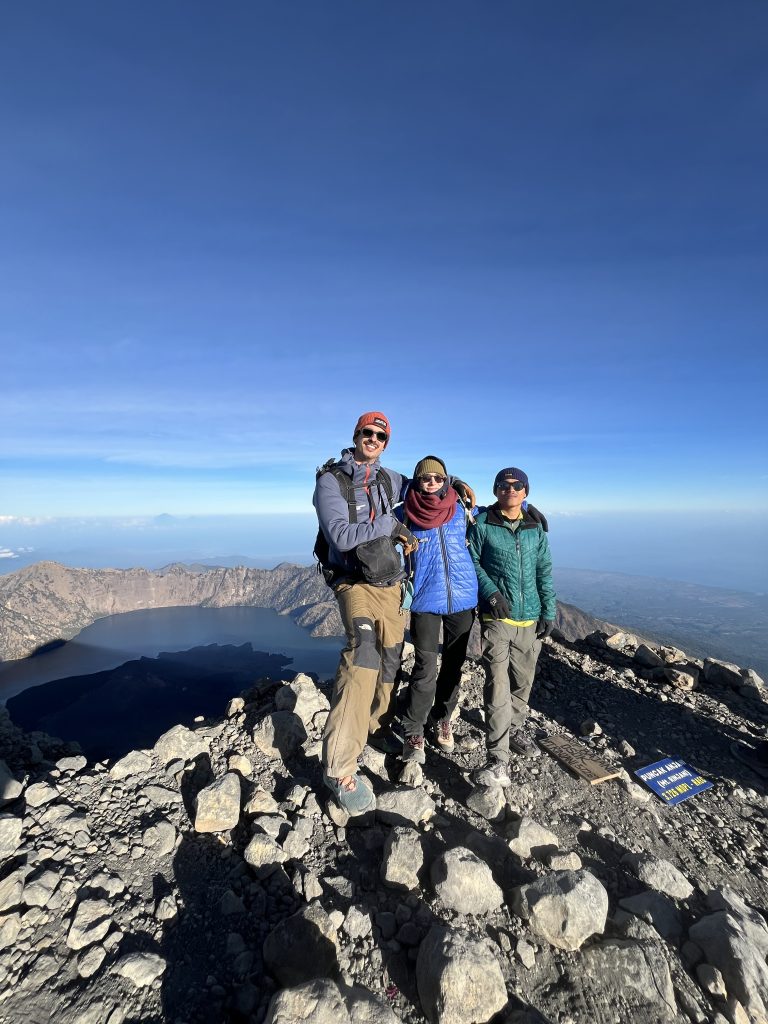 Rinjani Trek