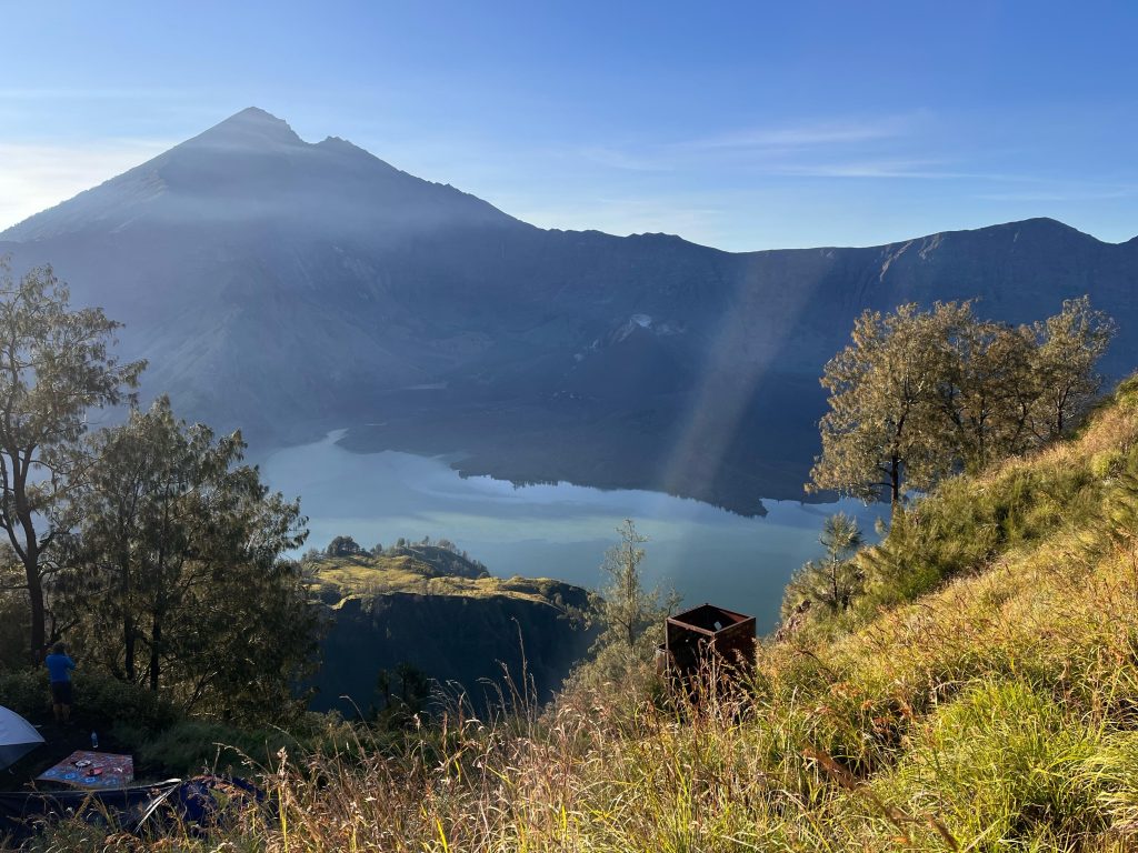 Rinjani Mountain Eco Trekking