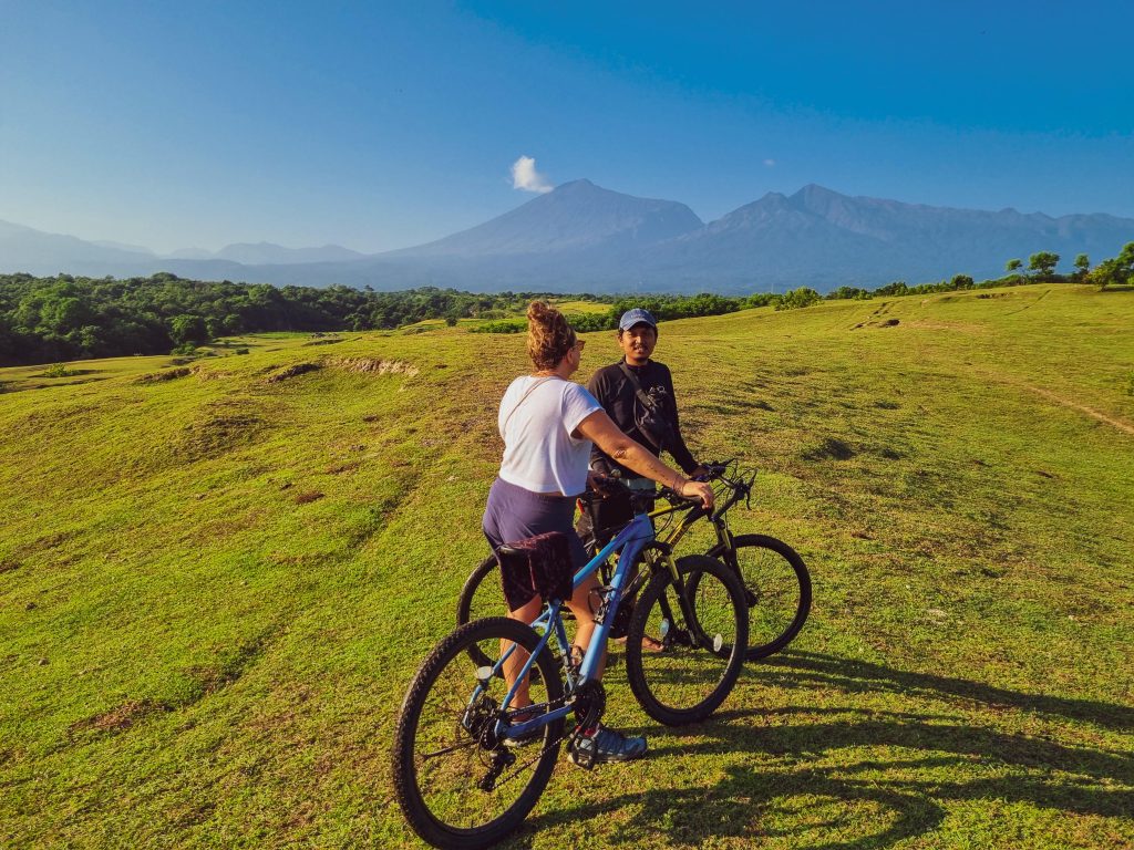 Bayan Private Bike Trip