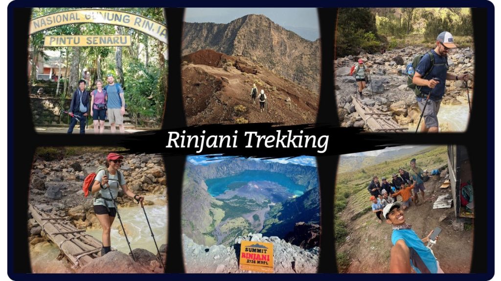 Rinjani Trekking