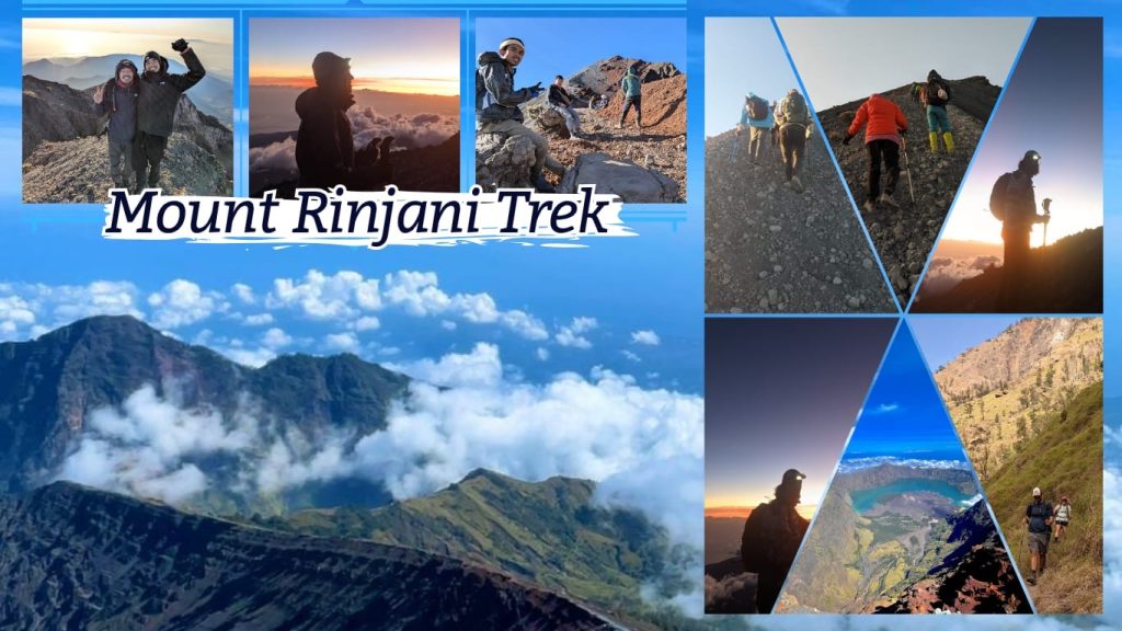 Mount Rinjani Trek