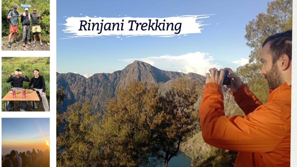 Rinjani Trekking