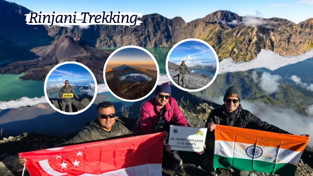 Rinjani Trekking
