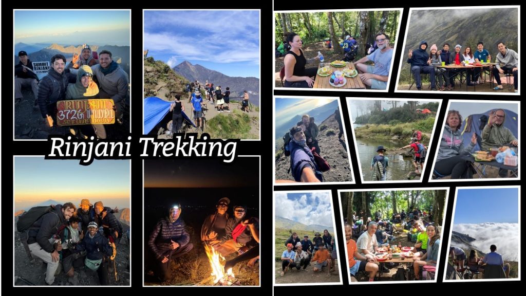 Rinjani Trekking