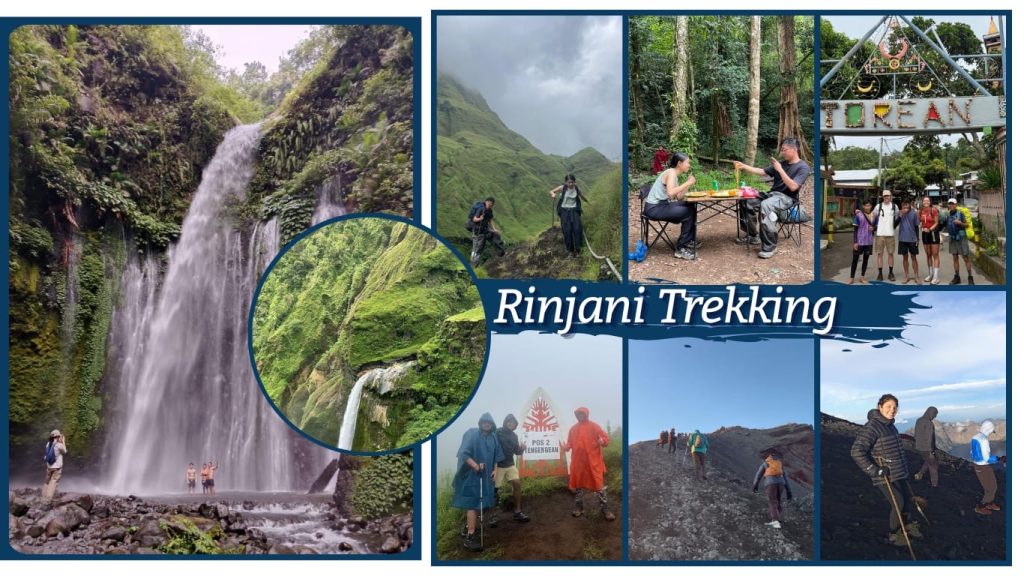 Rinjani Trekker