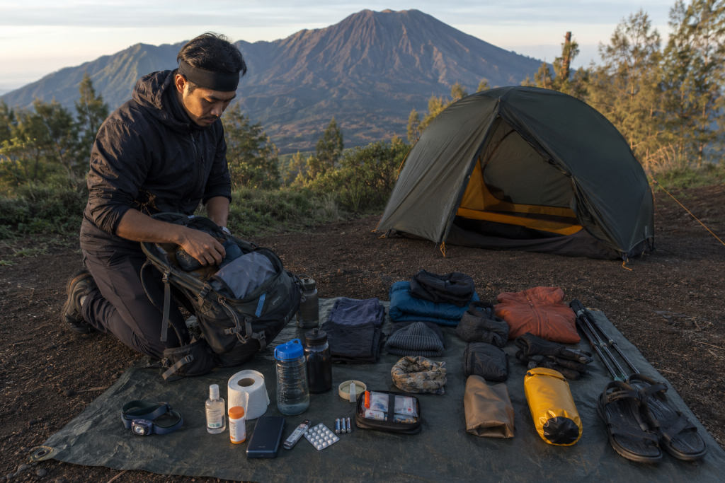 Rinjani Packing List: 20 Essentials First-Time Trekkers Forget