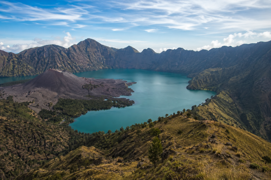 Segara Anak Lake: Rinjani's Crater Lake Explained