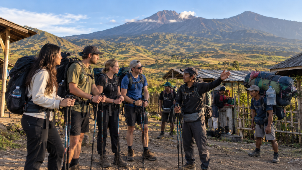 Rinjani Open Trip Schedule: Departure Dates & Group Availability