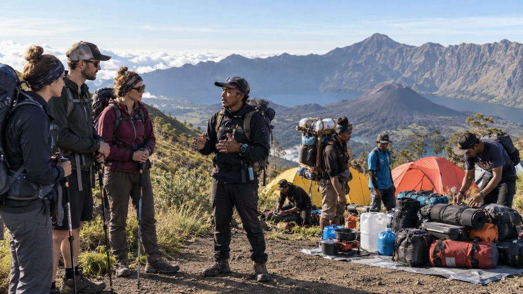 How to Choose a Rinjani Trekking Agency: 7 Important Questions Before Booking