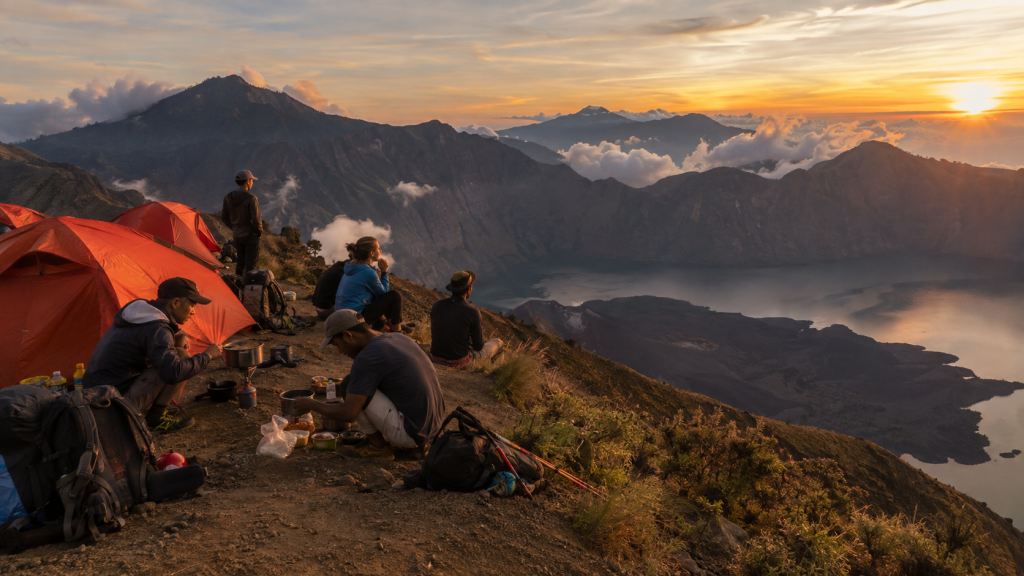 Rinjani Trekking Package from Sembalun: Routes, Duration & Prices