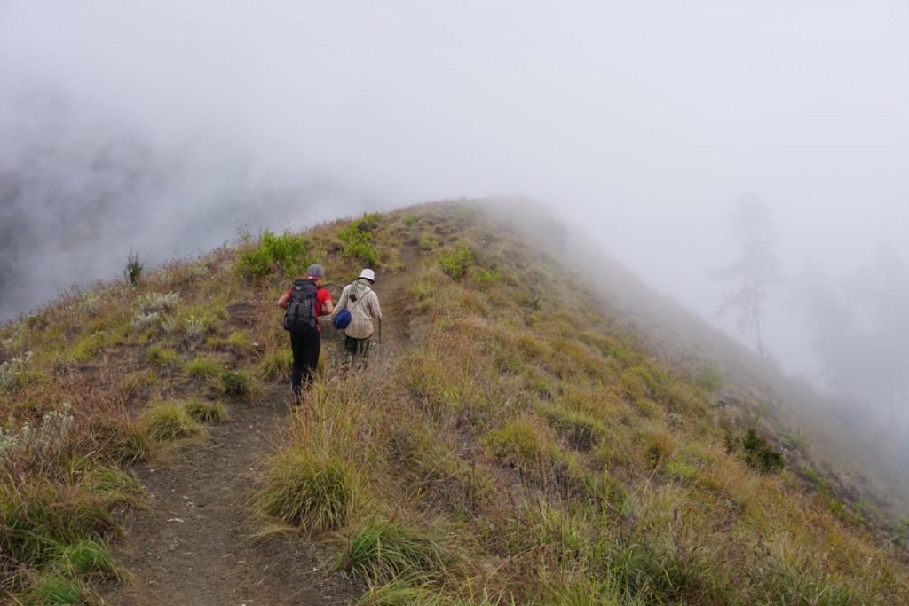 Mount Rinjani Trekking